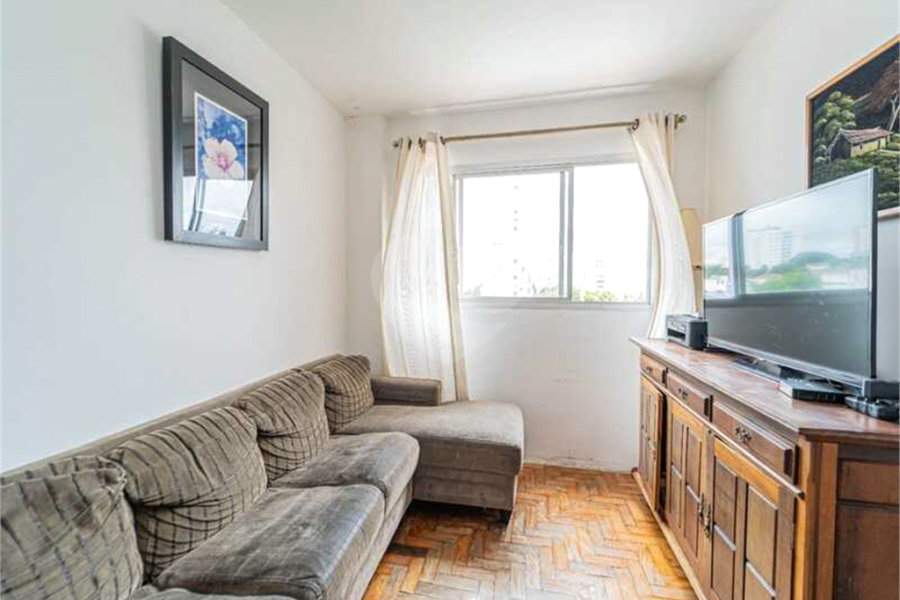 Apartamento à venda com 2 quartos em Vila Mascote, São Paulo, SP