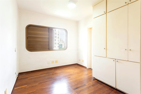 Apartamento à venda com 4 suítes em Campo Belo, São Paulo, SP