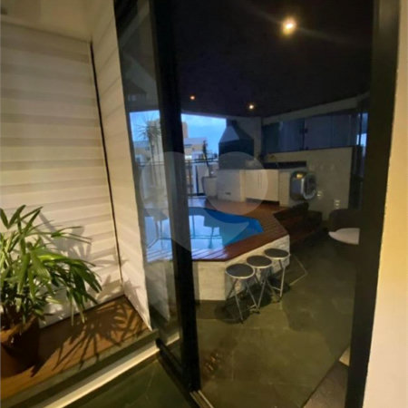 Apartamento à venda com 1 suíte em Vila Suzana, São Paulo, SP