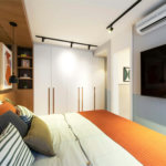 Apartamento à venda com 2 quartos, sendo 1 suíte, em Vila Romana, São Paulo, SP