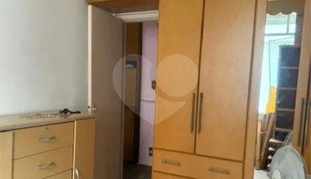 Apartamento à venda com 1 quarto em Tijuca, Rio de Janeiro, RJ