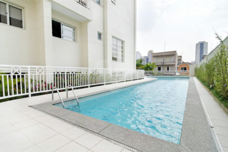 Apartamento à venda com 1 suíte em Perdizes, São Paulo, SP