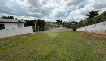Terreno à venda no condomínio Fazenda Imperial, Sorocaba - SP