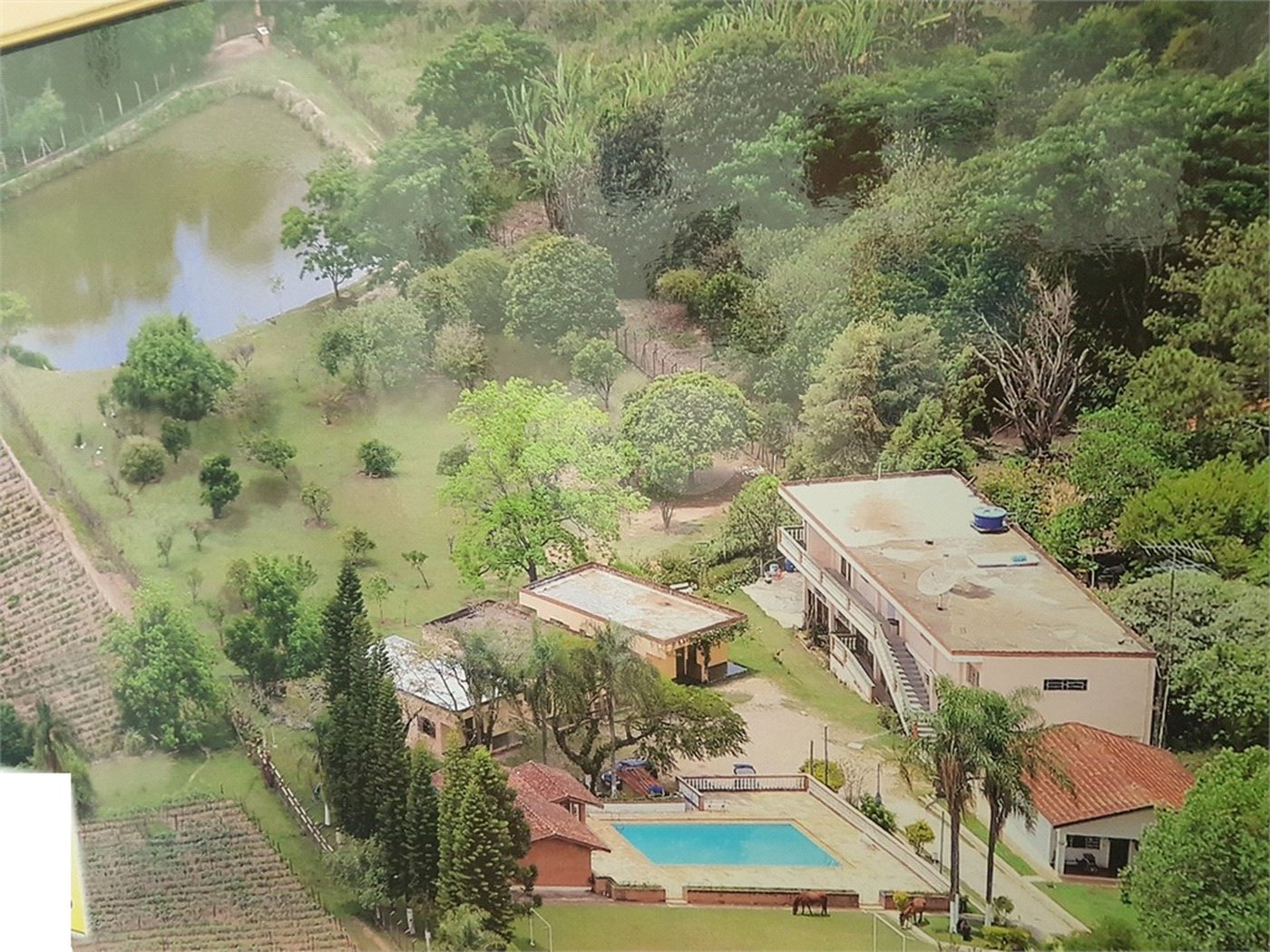 Hotel à venda com 14 quartos, sendo 13 suítes, em Rainha, Louveira, SP