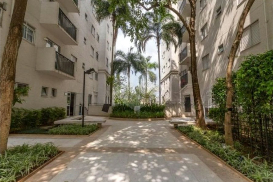 Apartamento à venda com 2 quartos em Campo Belo, São Paulo, SP