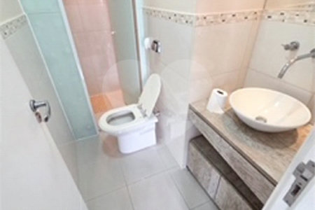 Apartamento à venda com 2 quartos, sendo 1 suíte, em Santana, São Paulo, SP
