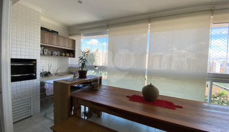 Apartamento à venda com 3 suítes em Água Fria, São Paulo, SP