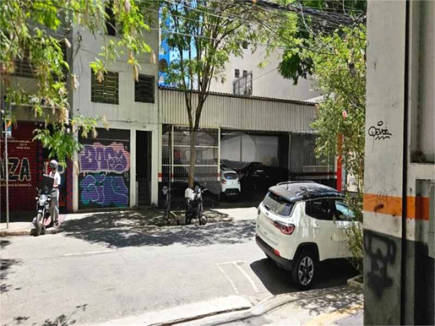 Garagem para alugar em Vila Buarque, São Paulo, SP
