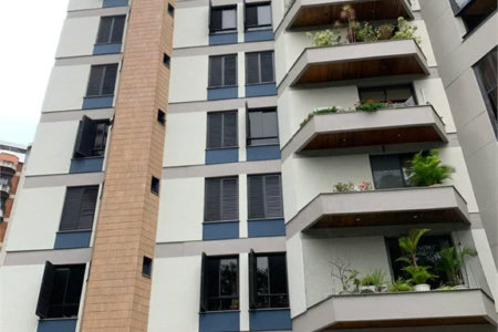 Apartamento à venda com 4 quartos, sendo 2 suítes, em Real Parque, São Paulo, SP