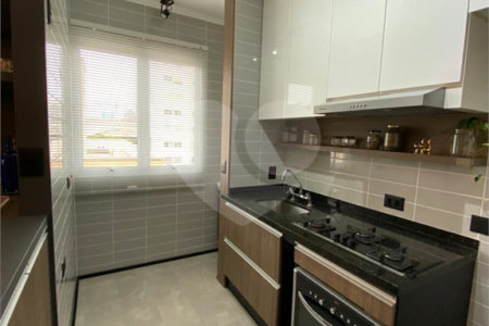 Apartamento à venda com 1 suíte em Alto da Boa Vista, São Paulo, SP