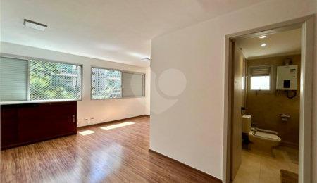 Apartamento à venda ou para alugar com 2 quartos, sendo 1 suíte, em Perdizes, São Paulo, SP