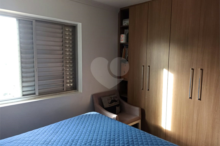 Apartamento à venda com 3 quartos em Mandaqui, São Paulo, SP