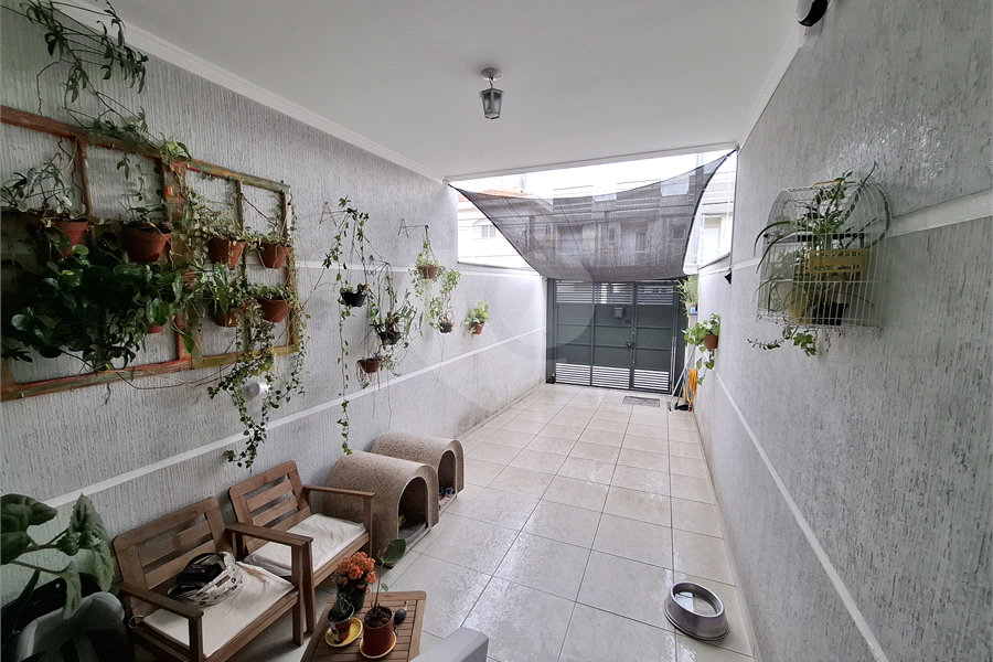 Sobrado à venda com 3 quartos, sendo 1 suíte, em Tucuruvi, São Paulo, SP
