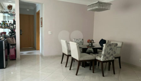 Apartamento à venda com 3 quartos, sendo 1 suíte,  em Vila Clementino, São Paulo, SP