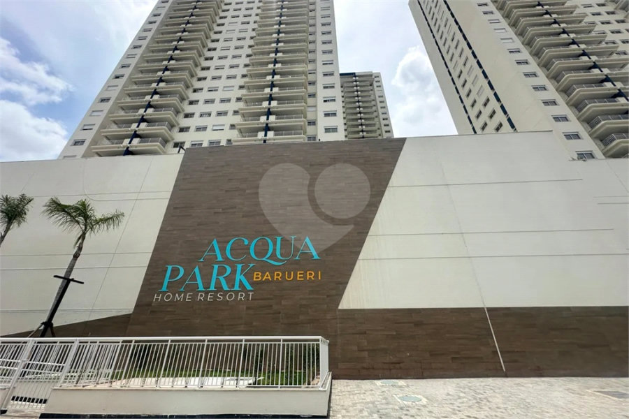 Apartamento à venda com 2 suítes em Barueri, Barueri, SP