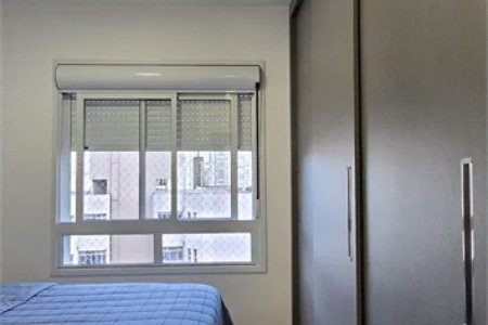 Apartamento à venda com 2 quartos, sendo 1 suíte, em Vila Andrade, São Paulo, SP