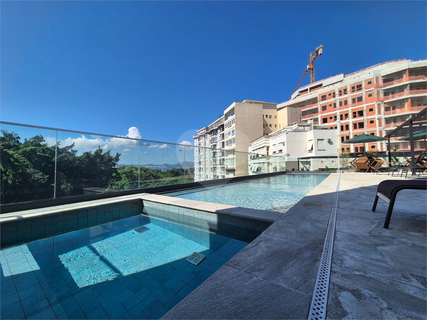 Apartamento à venda com 1 quarto em Glória, Rio de Janeiro, RJ