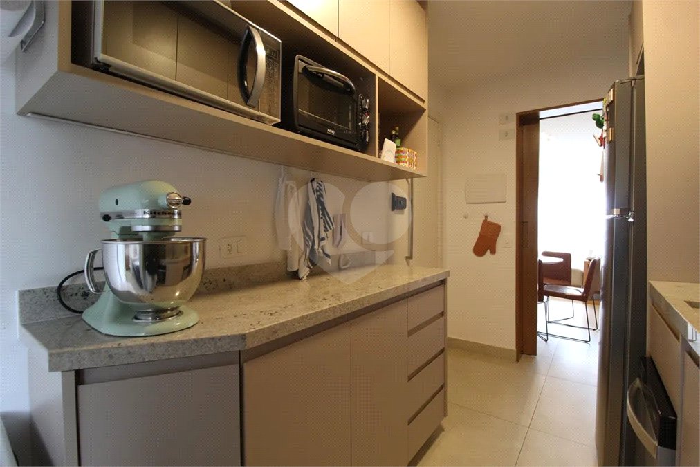 Apartamento à venda com 2 quartos em Vila Olímpia, São Paulo, SP