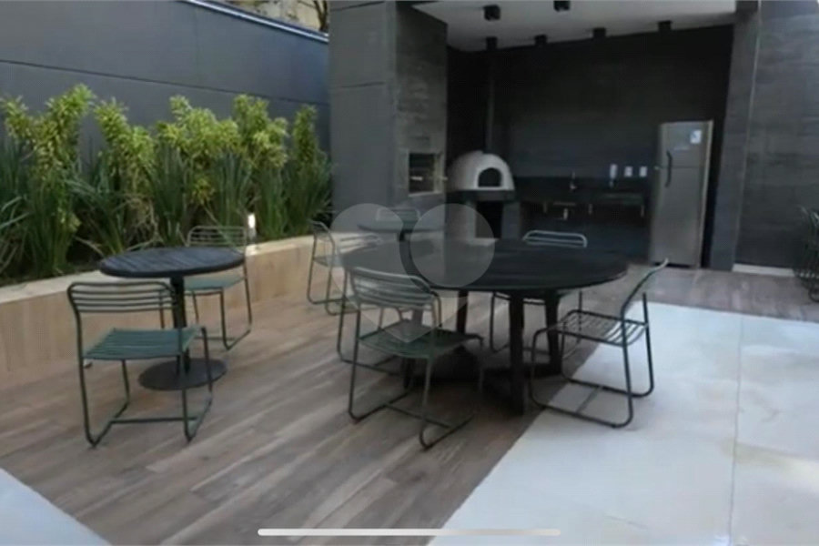 PINHEIROS - APARTAMENTO NOVO MOBILIADO