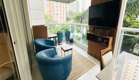 Apartamento à venda com 3 suítes,  em Vila Mariana, São Paulo, SP