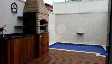 Sobrado à venda com 3 quartos, sendo 1 suíte,  em Freguesia do Ó, São Paulo, SP