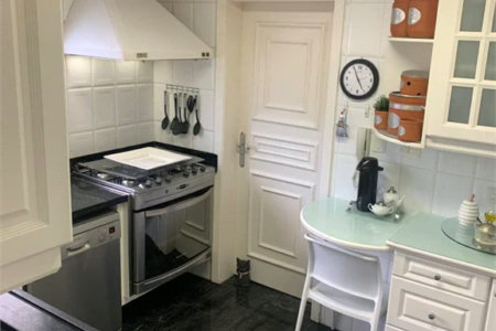 Apartamento à venda com 3 suítes em Vila Suzana, São Paulo, SP