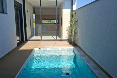 Casa à venda com 3 suítes no condomínio Jardim Park Vista Real, Indaiatuba - SP