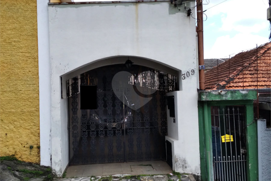 Casa Térrea à venda com 3 suítes em Tucuruvi, São Paulo, SP