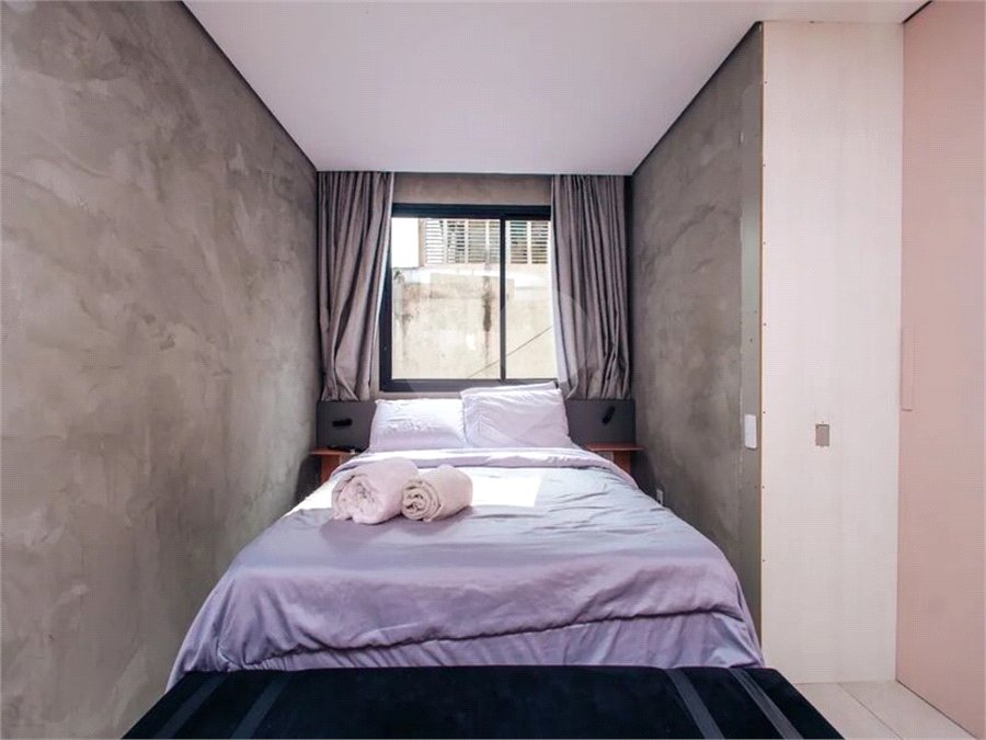 Apartamento à venda com 1 quarto em Bela Vista, São Paulo, SP