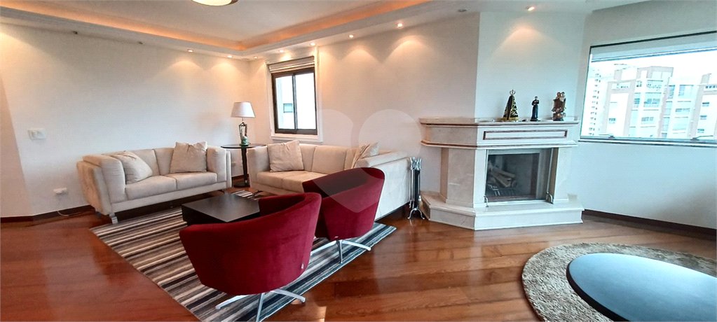 Apartamento à venda com 4 suítes em Jardim Fonte do Morumbi, São Paulo, SP