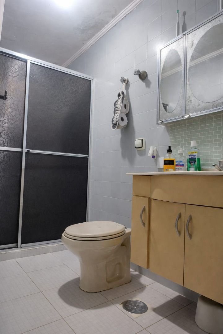 Apartamento com 2 dormitórios à venda, 86 m² por R$ 530.000,00 - Aparecida - Santos/SP