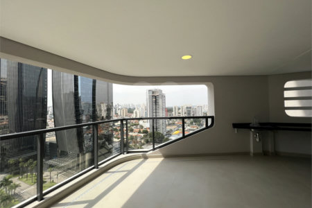 Apartamento à venda com 4 suítes em Chácara Santo Antônio (zona Sul), São Paulo, SP