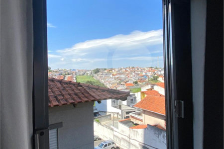 Apartamento à venda com 2 quartos em Parque Santana, Mogi das Cruzes, SP