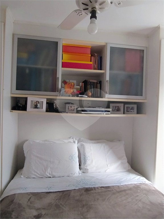 Apartamento à venda com 3 quartos em Vila São Francisco, São Paulo, SP