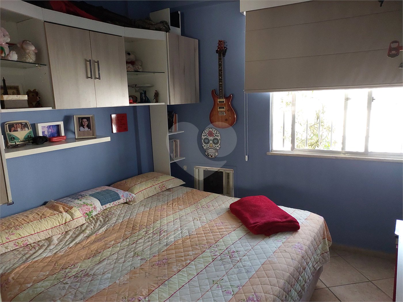 Apartamento à venda com 2 quartos, sendo 1 suíte, em Grajaú, Rio de Janeiro, RJ