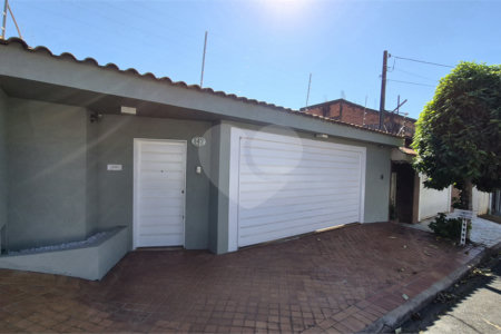 Casa à venda com 4 quartos em Residencial e Comercial Palmares, Ribeirão Preto, SP