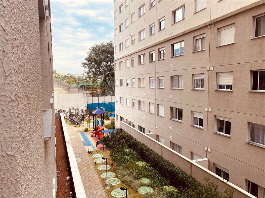 Apartamento à venda com 2 quartos em Conjunto Residencial José Bonifácio, São Paulo, SP