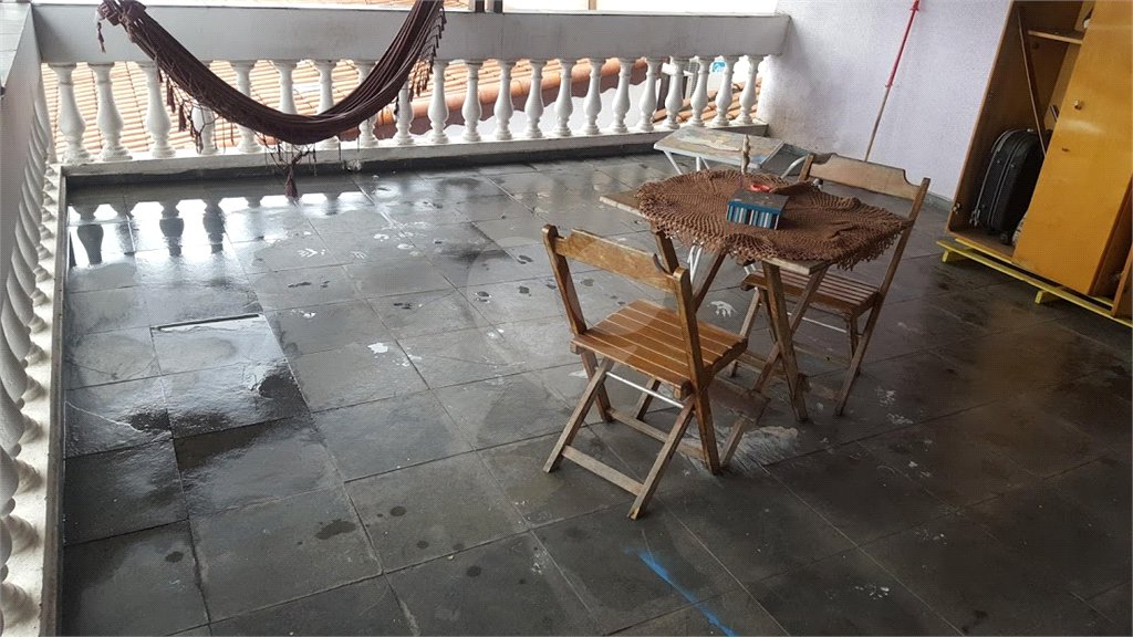 Sobrado à venda com 3 quartos em Vila Gustavo, São Paulo, SP