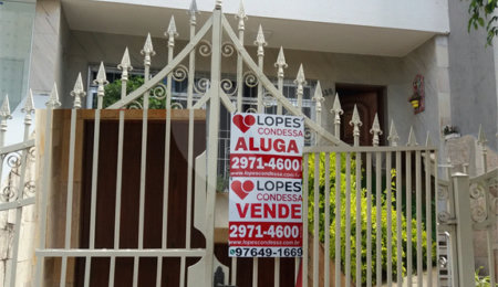 Sobrado à venda ou para alugar com 3 quartos, sendo 1 suíte,  em Anália Franco, São Paulo, SP
