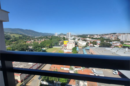 Apartamento à venda com 2 quartos, sendo 1 suíte,  em Vila Thais, Atibaia, SP