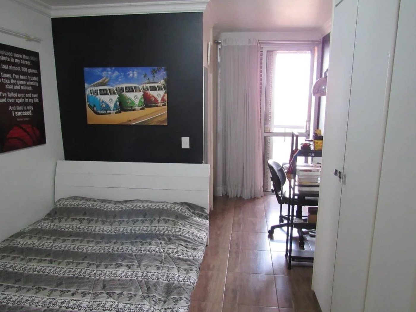 Apartamento à venda com 4 suítes em Jardim Ampliação, São Paulo, SP
