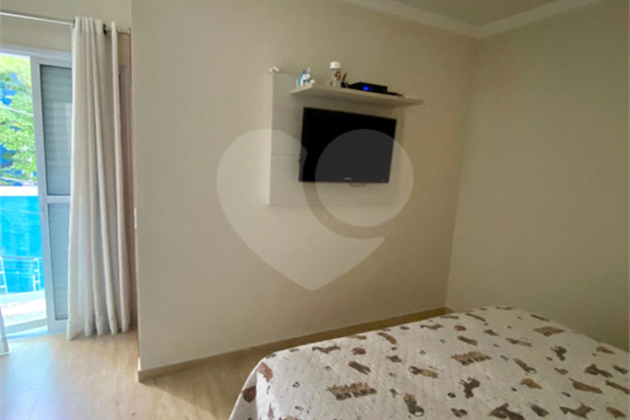 Sobrado à venda com 3 suítes em Tucuruvi, São Paulo, SP