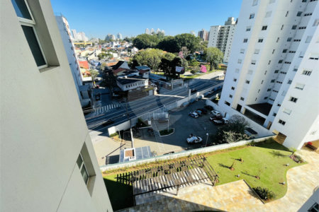 Apartamento à venda com 3 suítes no Centro, São Bernardo do Campo, SP