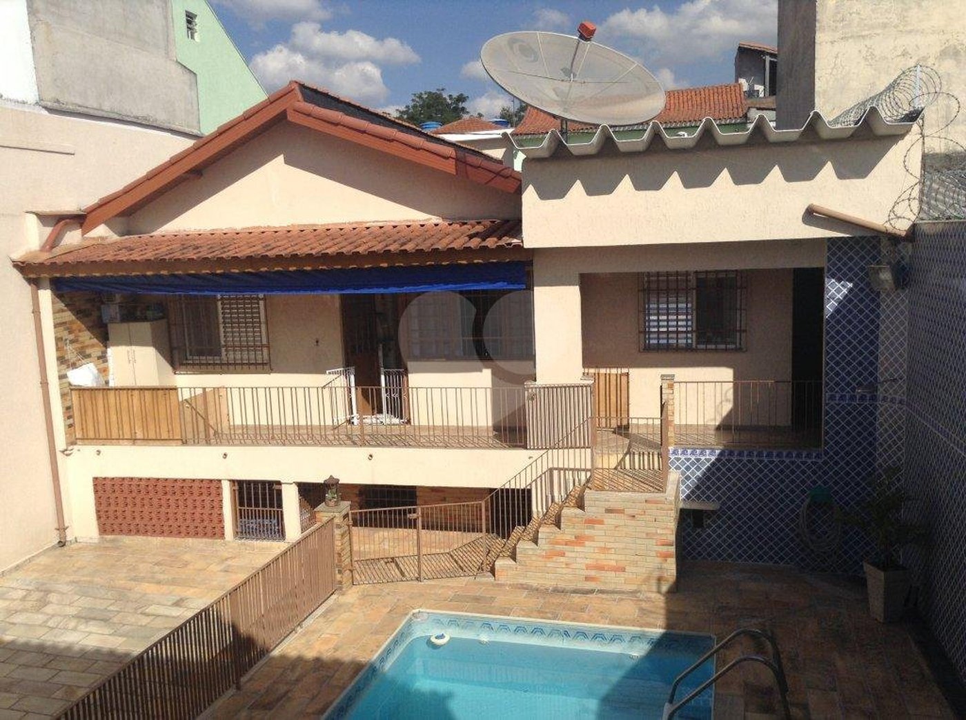 Casa Térrea à venda com 5 quartos, sendo 1 suíte, em Vila Nova Cachoeirinha, São Paulo, SP