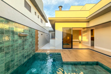 Casa à venda com 3 suítes no condomínio Residencial Duas Marias, Indaiatuba - SP