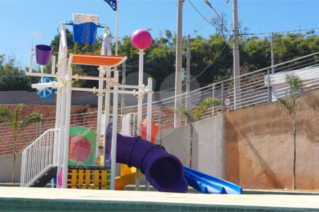 Terreno - Condomínio Elementum Residencial Atibaia