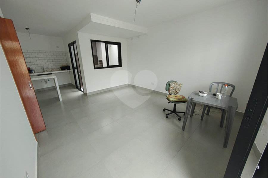 Sobrado à venda com 2 suítes em Mandaqui, São Paulo, SP