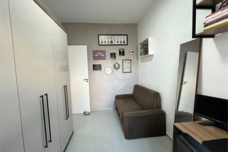 Casa à venda com 2 quartos em Vila La Brunetti, Itapetininga, SP