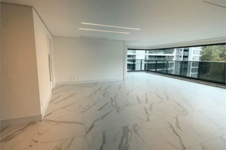 Apartamento para alugar com 4 suítes em Jardim Morumbi, São Paulo, SP