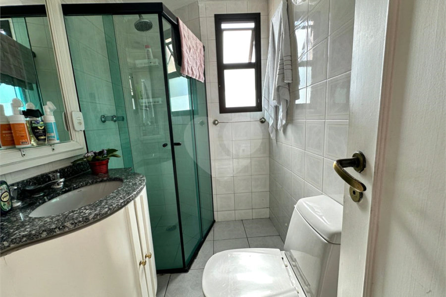 Apartamento à venda com 3 suítes em Santana, São Paulo, SP